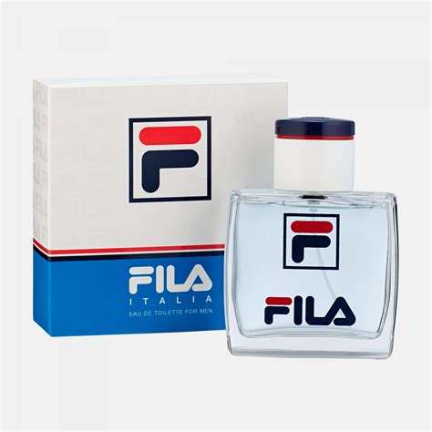 fila eau de toilette